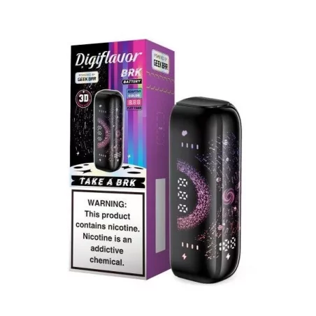 Portable Digital Vaporizer with Precise Temp Control | Blaze & Vape