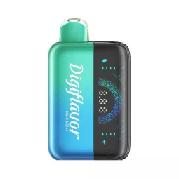 Portable Dry Herb Vaporizer with Digital Display | Blaze & Vape