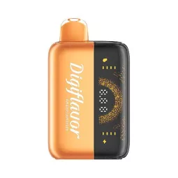 Compact Digital Portable Vaporizer - Smooth Hits Anytime | Blaze & Vape