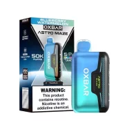 Portable Dry Herb Vaporizer with Digital Display | Blaze & Vape