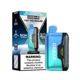 Portable Dry Herb Vaporizer with Digital Display | Blaze & Vape