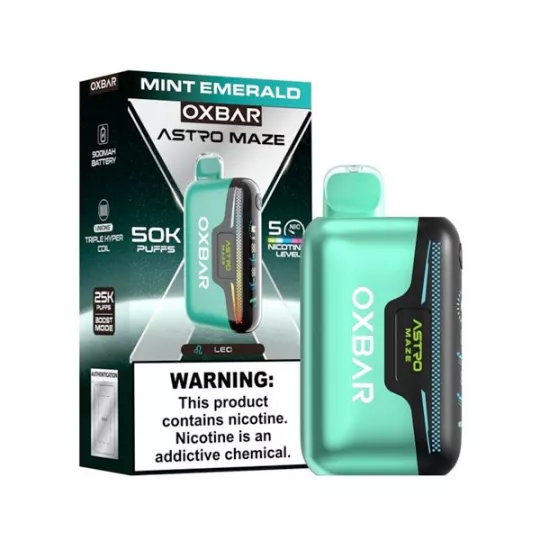Mint Emerald: Bright mint with an invigorating icy touch. Mint Emerald: Bright mint with an invigorating icy touch.