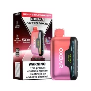 Premium Glass Water Pipe with Percolator | Blaze & Vape