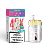 EBCREATE BC Pro 40k Disposable | 40,000 Puffs & Vibrant Flavors