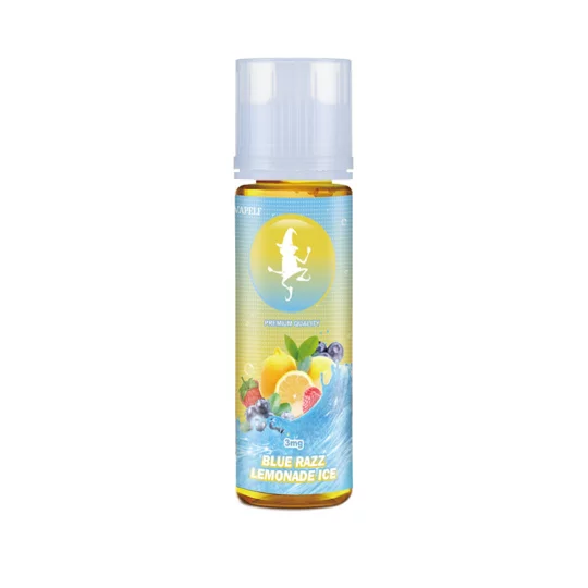 Vapelf - Blue Razz Lemonade Ice