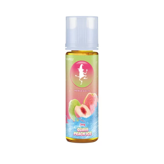 Vapelf - Guava Peach Ice