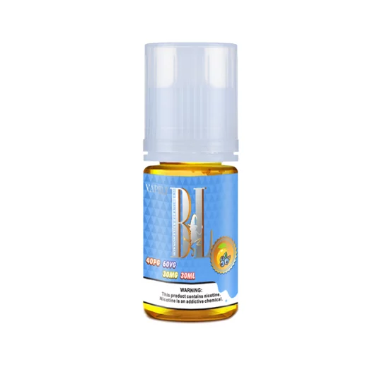 Vapelf Salt - Ice Blueberry Lemonade
