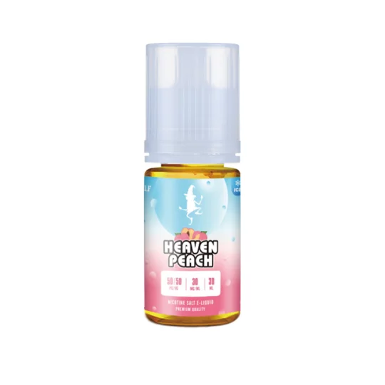 Vapelf Salt - Heaven Peach
