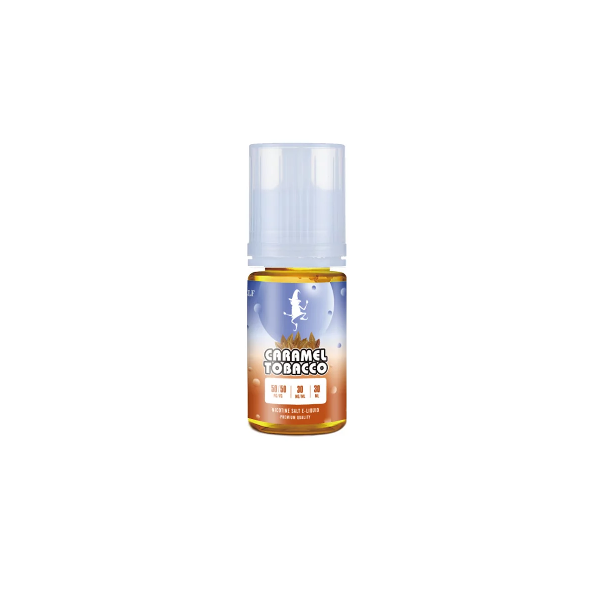 Vapelf Salt - Caramel Tobacco