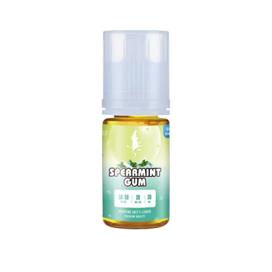 Vapelf Salt - Spearmint Gum