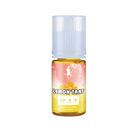 Vapelf Salt - Lemon Tart