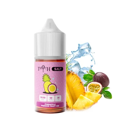 Kumiho - Pineapple Passion Fruit Ice