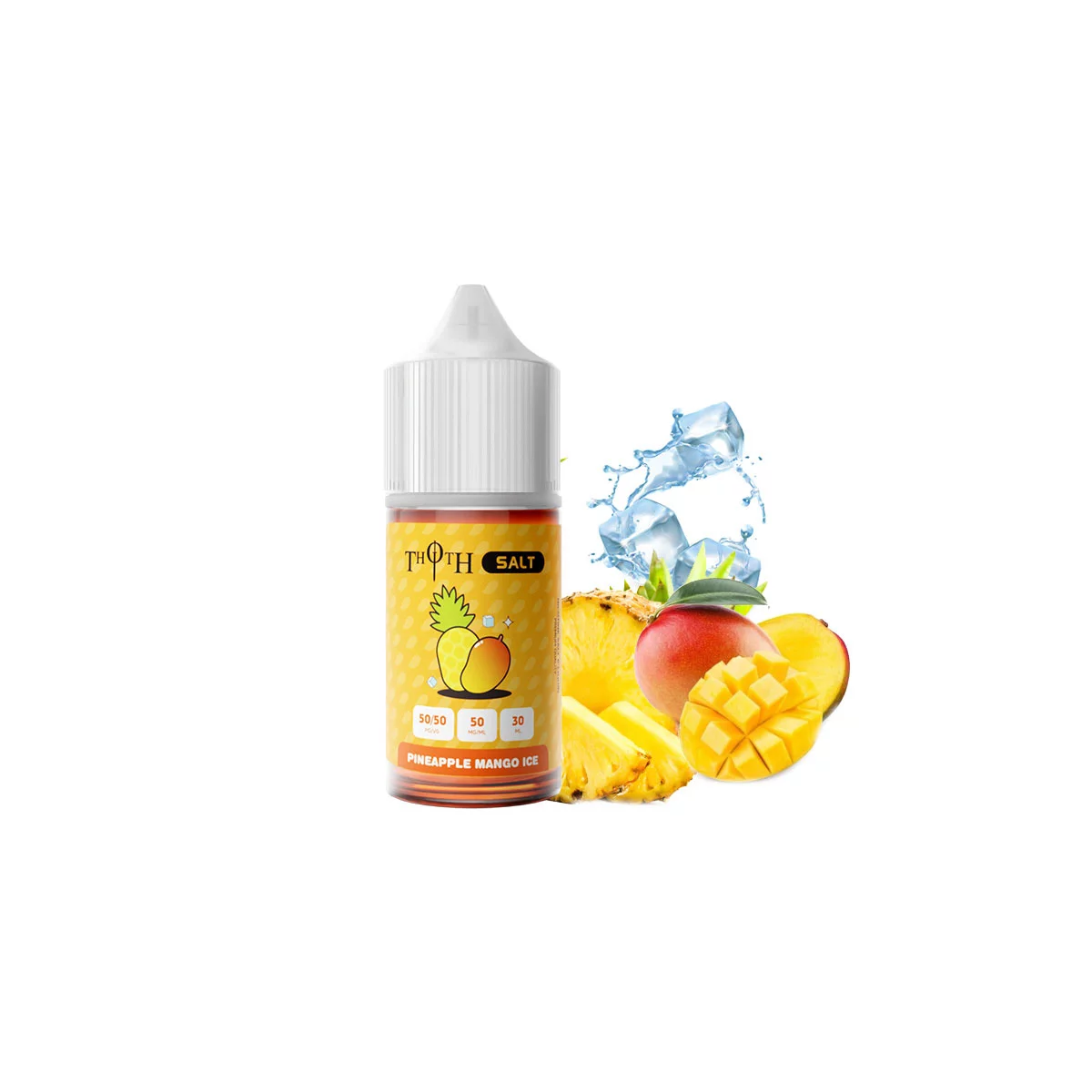 Kumiho - Pineapple Mango Ice