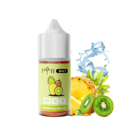 Kumiho - Pineapple Kiwi Ice