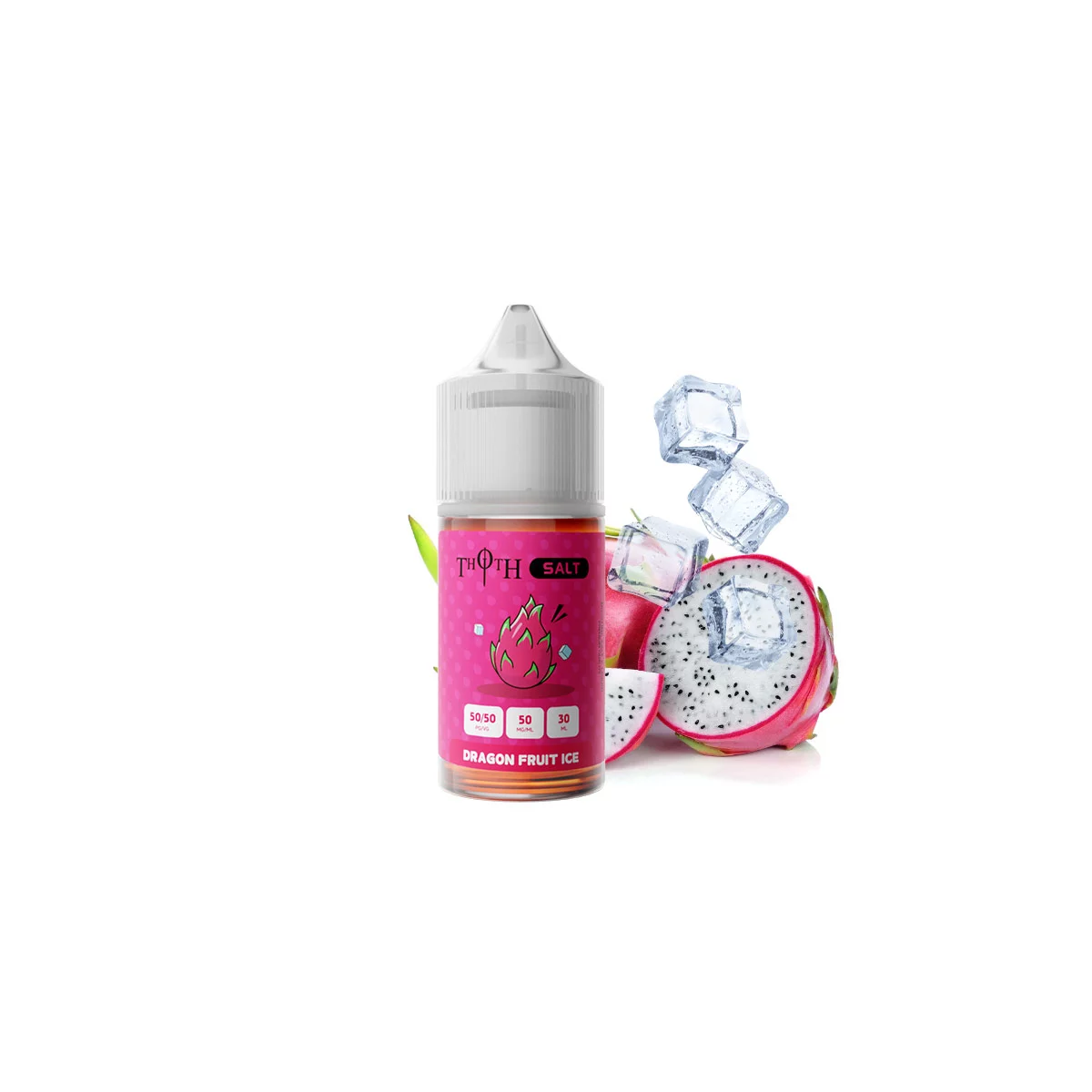 Kumiho - Dragon Fruit Ice