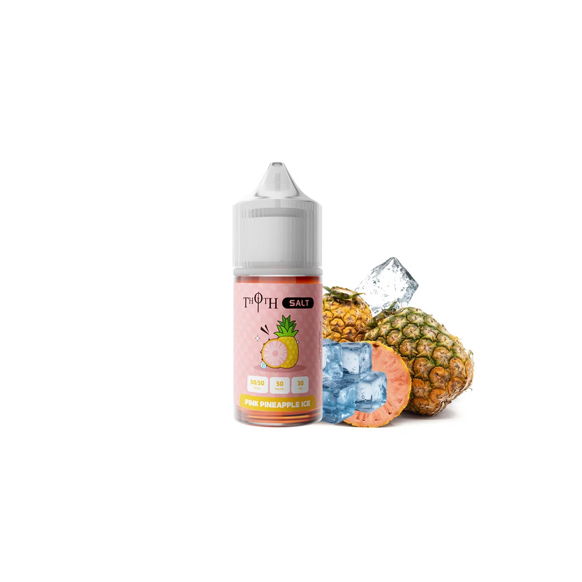 Kumiho - Pink Pineapple Ice