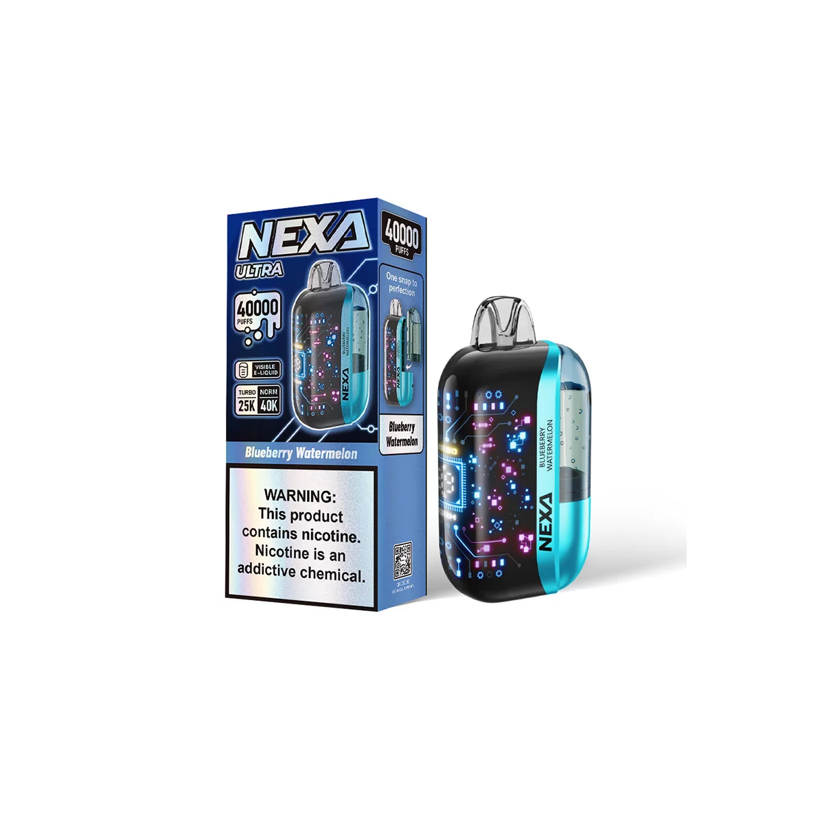 Geek Bar Pulse 15000 Disposable Vape - Long-lasting & Flavorful