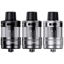 Voopoo TPP X Pod Tank - High-Performance Vape Accessory