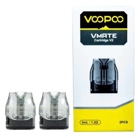 Voopoo TPP X Pod Tank - High-Performance Vape Accessory