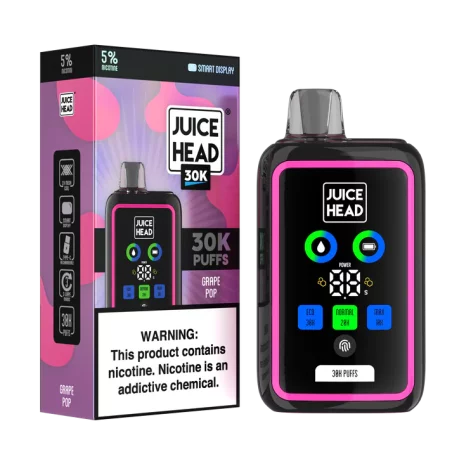 Juice Head 30K