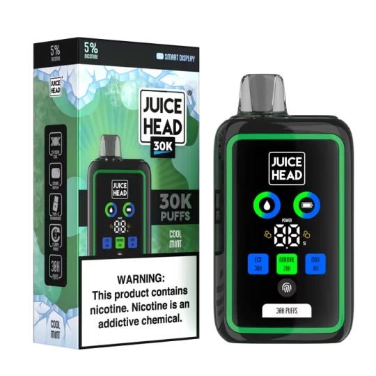 Juice Head 30K