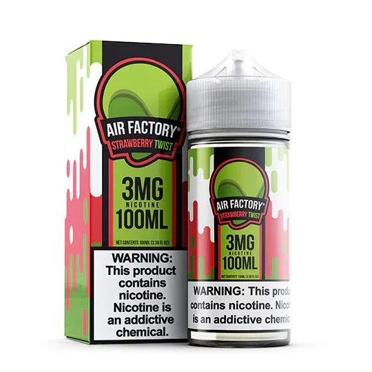 Air Factory - Strawberry Twist