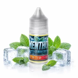 ORBTL Menthol Pod Juice - Refreshing Vape Flavor for All Devices