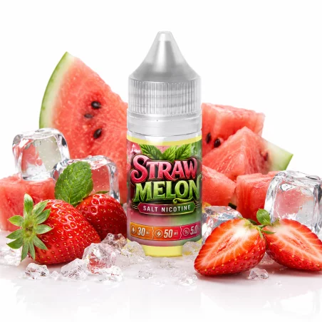 ORBTL Strawberry Watermelon Pod Juice - Refreshing Vape Flavor
