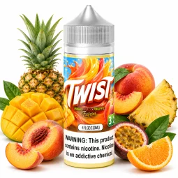 Twist ELiquid - Flavorful Vape Juice for an Elevated Experience
