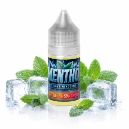 ELiquid Depot SALTS Menthol Juice - Refreshing Vape Flavor for All Devices