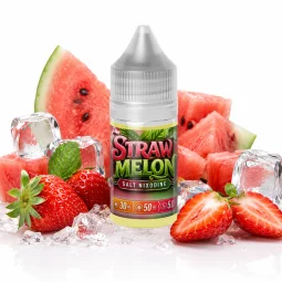 ORBTL Strawberry Watermelon Pod Juice - Refreshing Vape Flavor