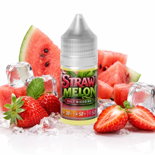 ORBTL Strawberry Watermelon Pod Juice - Refreshing Vape Flavor