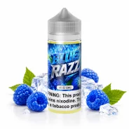 Blue Razz E-Liquid - Sweet & Tangy Vape Flavor | Blaze And Vape