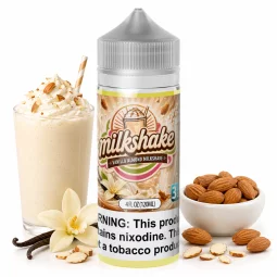 Delicious Milkshake E-Liquid | Creamy Flavor at Blaze And Vape