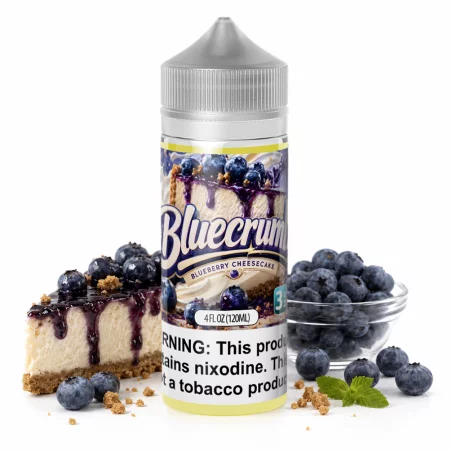 Bluecrumb E-Liquid - Delicious Flavor from ELiquid Depot | Blaze And Vape