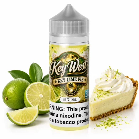 Key West E-Liquid - Tropical Flavors | Blaze And Vape