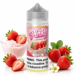 Pinky E-Liquid by ELiquid Depot - Sweet & Flavorful Vape Juice