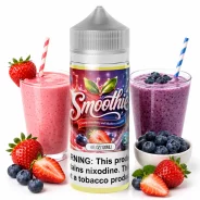 Smoothie E-Liquid - Refreshing Flavor for Your Vape Experience