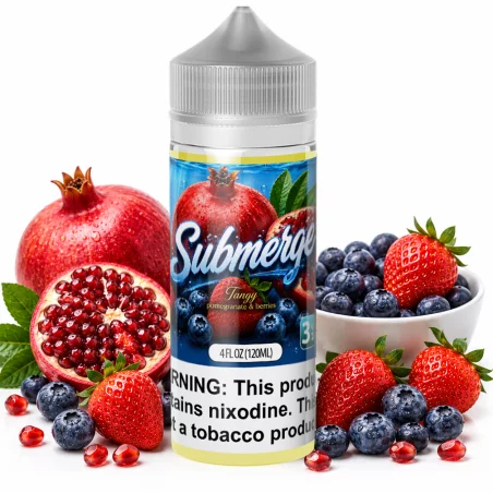 Submerge E-Liquid by ELiquid Depot - Dive into Flavor Bliss