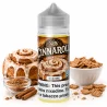 Cinnaroll E-Liquid - Sweet Cinnamon Roll Flavor | Blaze And Vape