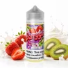 Berrygurt E-Liquid - Delicious Berry Yogurt Flavor | Blaze And Vape