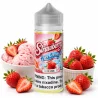 Indulge in Strawberry Ice Cream E-Liquid | Sweet Vape Flavor