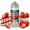 Strawberry Cheesecake E-Liquid | Delicious Flavor for Vaping