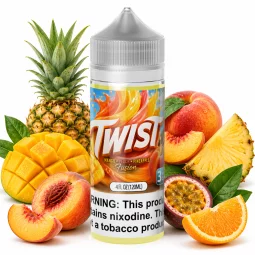 Twist ELiquid - Flavorful Vape Juice for an Elevated Experience