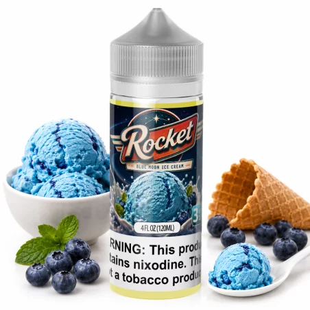 Rocket ELiquid - Premium Flavor for Your Vaping Experience