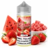 Strawmelon E-Liquid - Sweet Strawberry & Watermelon Flavor Blend