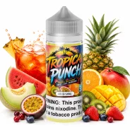 Tropical Punch E-Liquid - Refreshing Flavor for Vaping Bliss