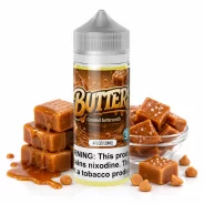 Butters E-Liquid - Rich & Creamy Flavor | Blaze And Vape