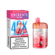 EBCREATE BC Pro 40k Disposable