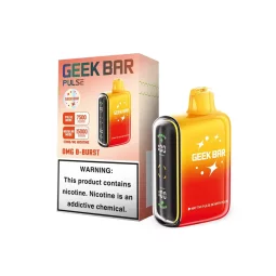 Geek Bar Pulse 15K Disposable Vape